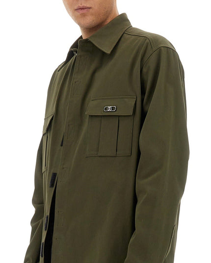 SHIRT WITH POCKETS