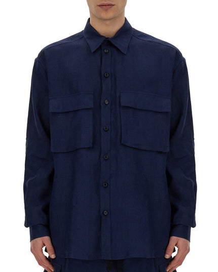 SHIRT WITH POCKETS