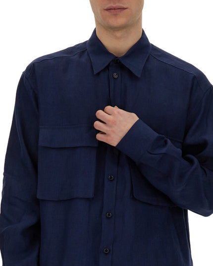 SHIRT WITH POCKETS