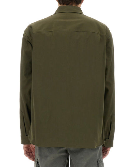 SHIRT WITH POCKETS