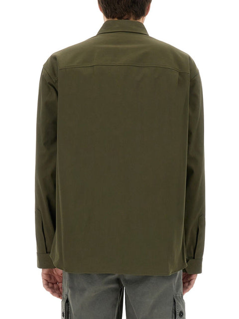 SHIRT WITH POCKETS