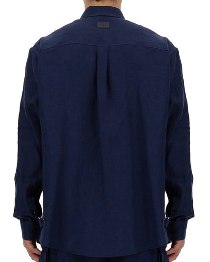 SHIRT WITH POCKETS