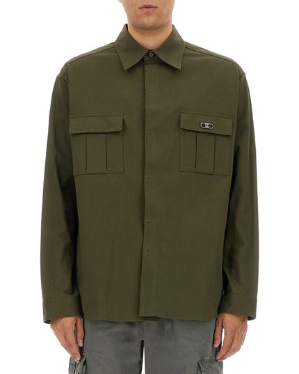 SHIRT WITH POCKETS