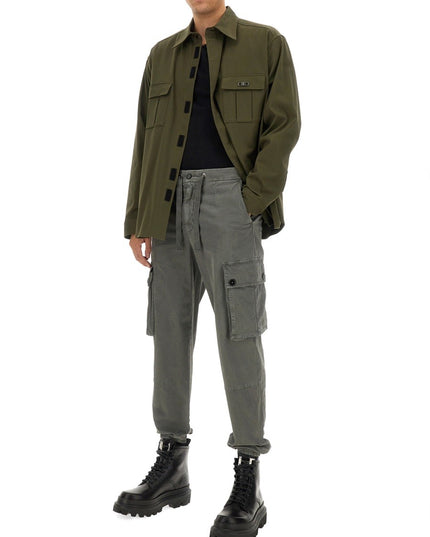 SHIRT WITH POCKETS