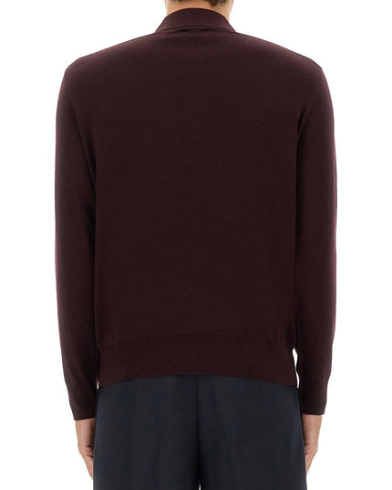 SHIRT WITH POLO COLLAR