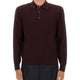 SHIRT WITH POLO COLLAR