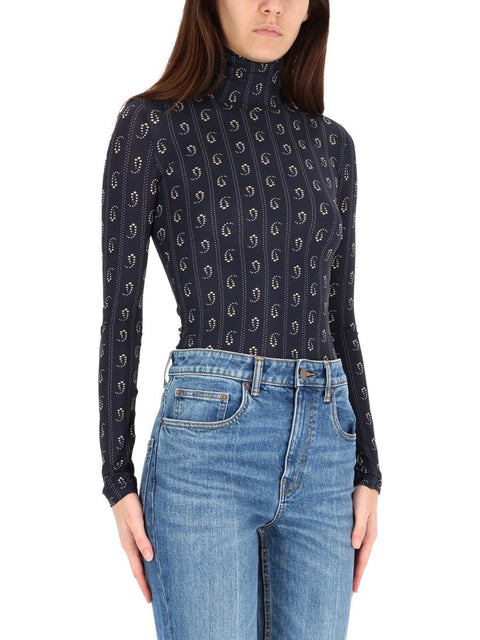 SHIRT WITH PRINT