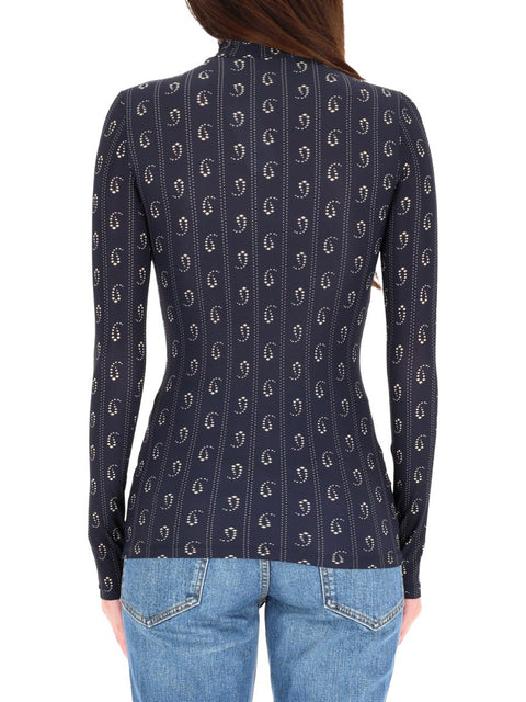 SHIRT WITH PRINT
