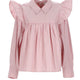 SHIRT WITH PUFFY STRAPS