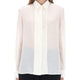 SHIRT WITH RIBBED PLEATS