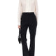 SHIRT WITH RIBBED PLEATS