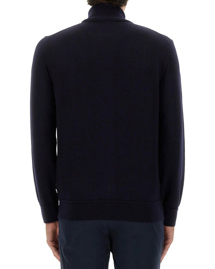 SHIRT WITH ZIP.