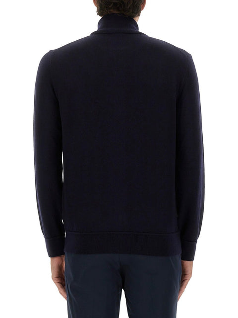 SHIRT WITH ZIP.