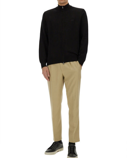 SHIRT WITH ZIP.