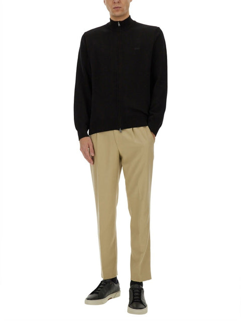 SHIRT WITH ZIP.