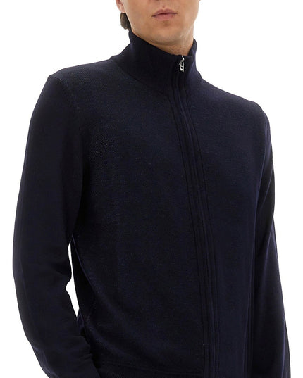 SHIRT WITH ZIP.