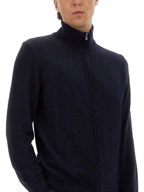 SHIRT WITH ZIP.