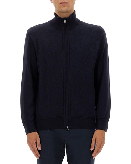 SHIRT WITH ZIP.