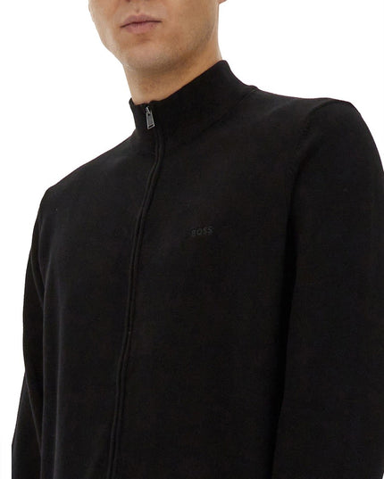 SHIRT WITH ZIP.