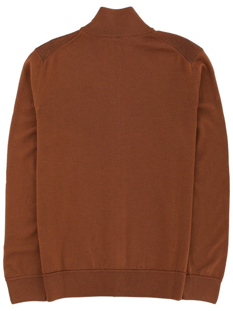 SHIRT WITH ZIP.