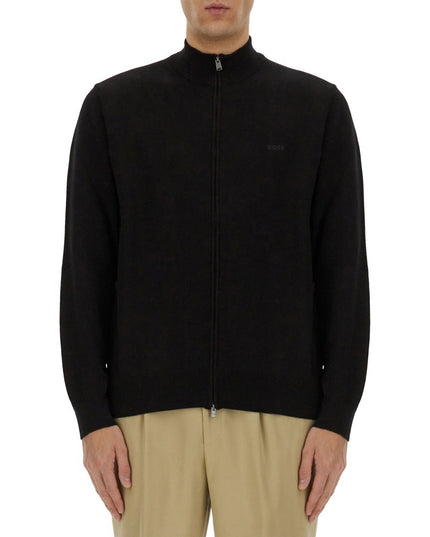 SHIRT WITH ZIP.