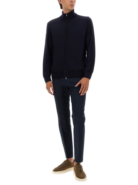 SHIRT WITH ZIP.