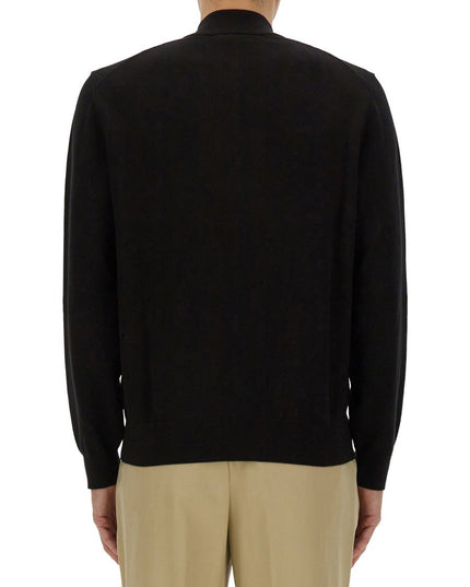 SHIRT WITH ZIP.