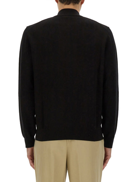 SHIRT WITH ZIP.