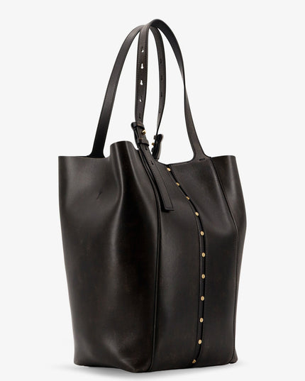Shopping 24.7 Vintage leather shoulder bag