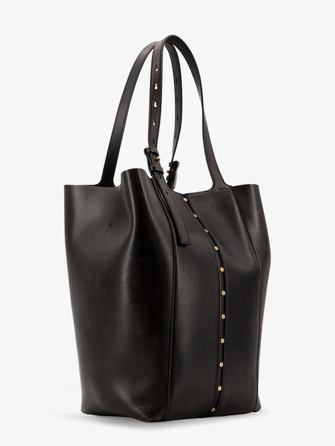 Shopping 24.7 Vintage leather shoulder bag
