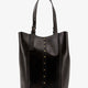 Shopping 24.7 Vintage leather shoulder bag