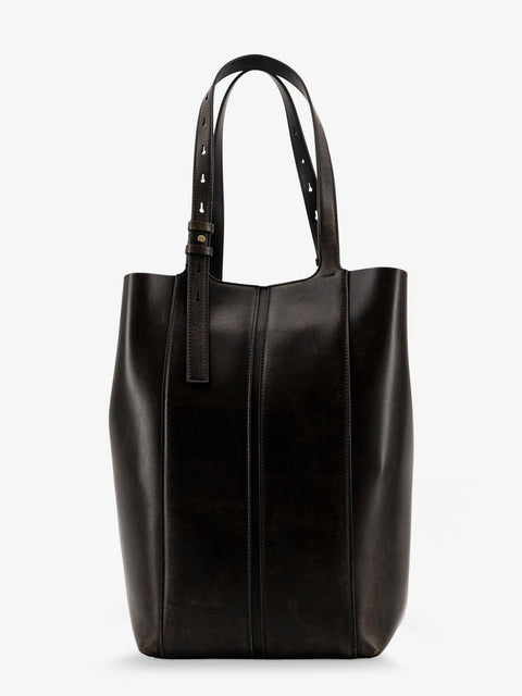 Shopping 24.7 Vintage leather shoulder bag