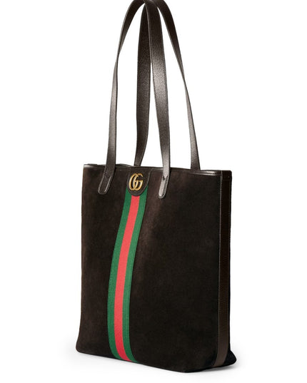 SHOPPING BAG "OPHIDIA"