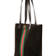 SHOPPING BAG "OPHIDIA"