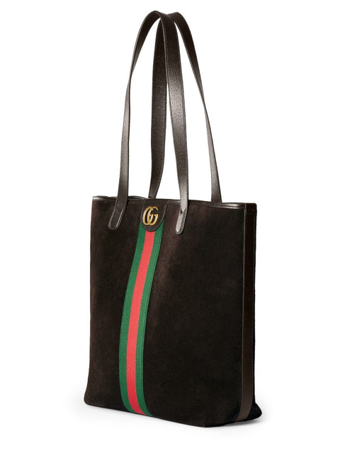 SHOPPING BAG "OPHIDIA"