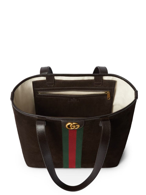 SHOPPING BAG "OPHIDIA"