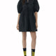 SHORT COTTON DRESS