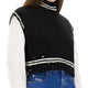 SHORT COTTON VEST