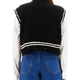 SHORT COTTON VEST