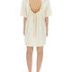 SHORT DRESS WITH LOGO