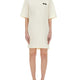 SHORT DRESS WITH LOGO