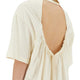 SHORT DRESS WITH LOGO