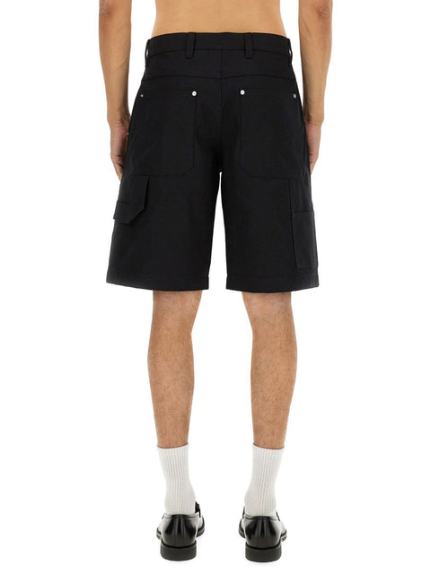 SHORT GG JACQUARD