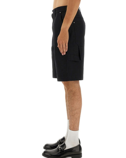 SHORT GG JACQUARD