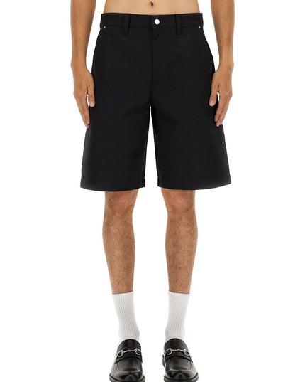 SHORT GG JACQUARD