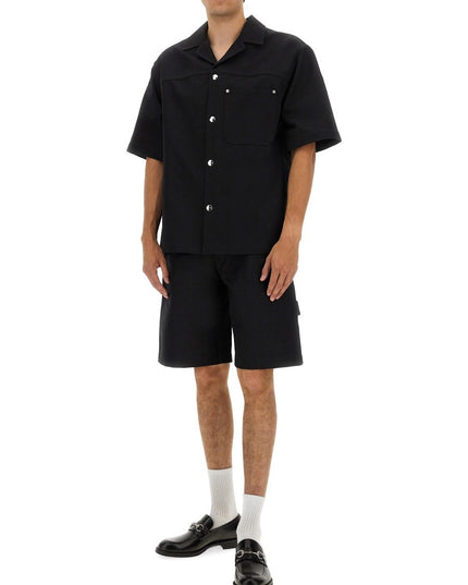 SHORT GG JACQUARD