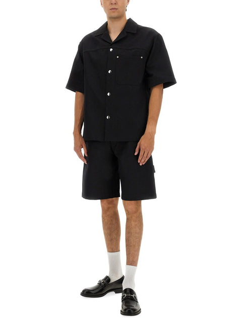 SHORT GG JACQUARD