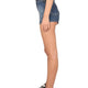SHORT IN DENIM