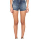 SHORT IN DENIM