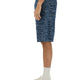 SHORT IN DENIM